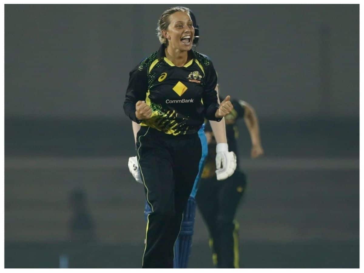 Women's T20I Player Rankings: Australia's Ashleigh Gardner Becomes No. 1 Ranked All-Rounder